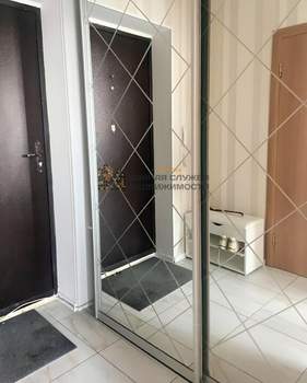 1-к квартира, на длительный срок, 38м2, 8/18 этаж