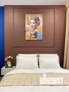 1-к квартира, посуточно, 26м2, 1/1 этаж