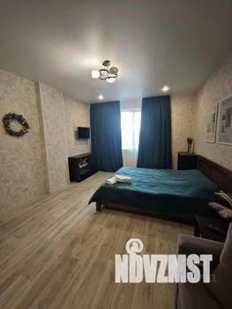 1-к квартира, посуточно, 46м2, 1/1 этаж
