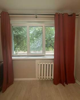 1-к квартира, на длительный срок, 35м2, 1/5 этаж