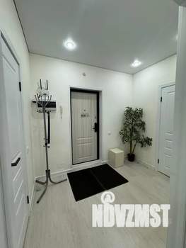 1-к квартира, посуточно, 45м2, 17/25 этаж