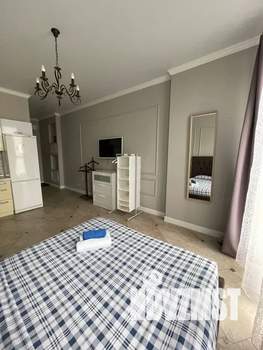1-к квартира, посуточно, 40м2, 4/21 этаж