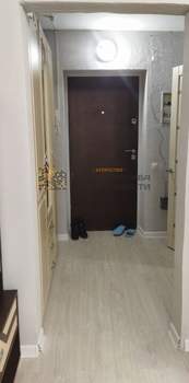 1-к квартира, на длительный срок, 28м2, 10/12 этаж