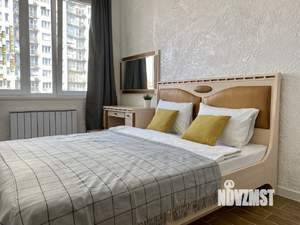 1-к квартира, посуточно, 38м2, 10/25 этаж