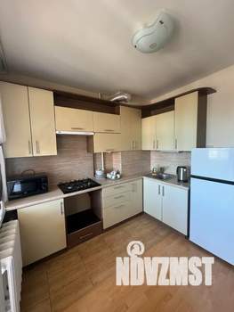 1-к квартира, посуточно, 45м2, 8/10 этаж