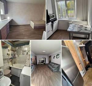 2-к квартира, на длительный срок, 45м2, 3/5 этаж