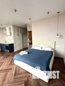 1-к квартира, посуточно, 35м2, 1/1 этаж