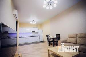 1-к квартира, посуточно, 60м2, 1/1 этаж