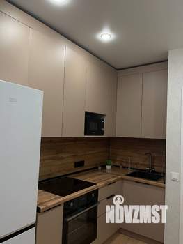 1-к квартира, посуточно, 55м2, 9/24 этаж