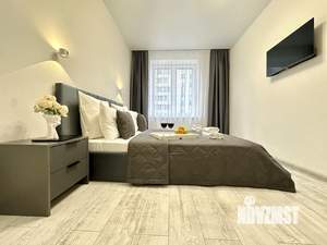 3-к квартира, посуточно, 54м2, 3/7 этаж