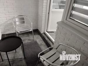 1-к квартира, посуточно, 41м2, 2/12 этаж