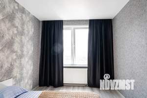 1-к квартира, посуточно, 39м2, 16/26 этаж