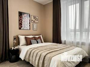 1-к квартира, посуточно, 31м2, 18/25 этаж