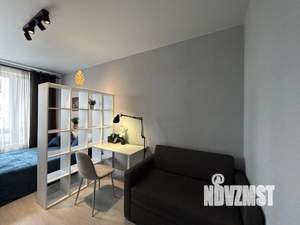 1-к квартира, посуточно, 36м2, 1/1 этаж