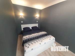 1-к квартира, посуточно, 43м2, 2/5 этаж