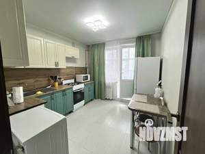 1-к квартира, посуточно, 43м2, 1/1 этаж