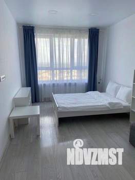 1-к квартира, посуточно, 38м2, 1/1 этаж