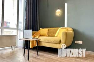 1-к квартира, посуточно, 40м2, 6/6 этаж