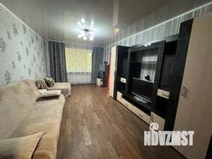 3-к квартира, посуточно, 55м2, 1/1 этаж
