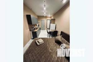 1-к квартира, посуточно, 20м2, 8/11 этаж