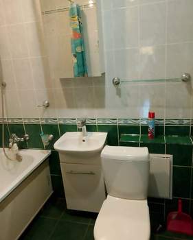 2-к квартира, на длительный срок, 45м2, 5/9 этаж