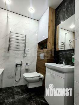 1-к квартира, на длительный срок, 40м2, 4/18 этаж