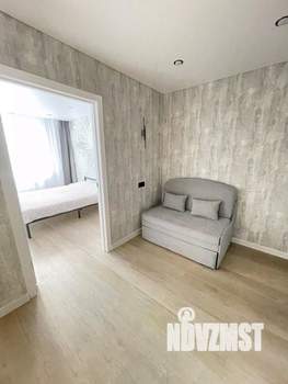 1-к квартира, посуточно, 33м2, 1/1 этаж