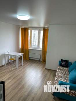 1-к квартира, на длительный срок, 30м2, 16/22 этаж