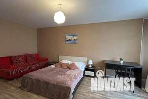 1-к квартира, посуточно, 45м2, 3/18 этаж