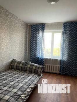 3-к квартира, посуточно, 60м2, 1/1 этаж