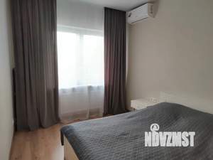 1-к квартира, посуточно, 38м2, 24/24 этаж