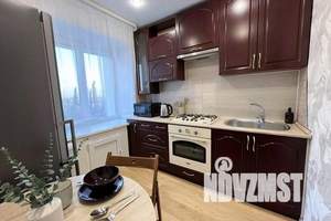 1-к квартира, посуточно, 35м2, 4/5 этаж