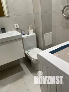 2-к квартира, посуточно, 60м2, 18/25 этаж