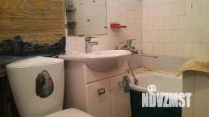 2-к квартира, посуточно, 43м2, 1/1 этаж