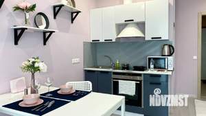 1-к квартира, посуточно, 32м2, 7/25 этаж