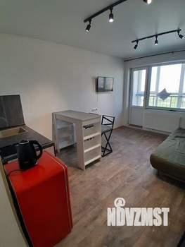 1-к квартира, на длительный срок, 23м2, 14/25 этаж