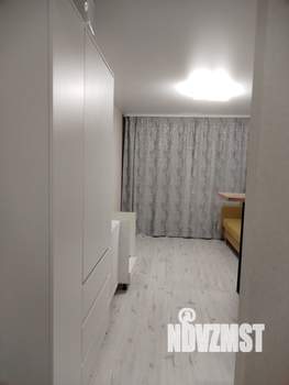 Студия квартира, на длительный срок, 22м2, 11/18 этаж