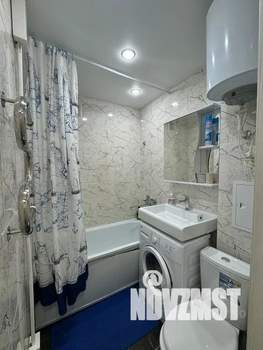 2-к квартира, посуточно, 45м2, 4/5 этаж