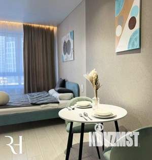 1-к квартира, посуточно, 27м2, 1/1 этаж