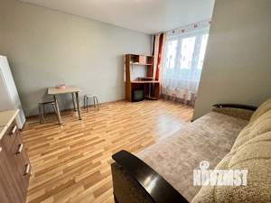 1-к квартира, на длительный срок, 25м2, 12/22 этаж