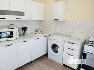 1-к квартира, посуточно, 36м2, 1/1 этаж