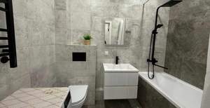 1-к квартира, на длительный срок, 39м2, 20/22 этаж