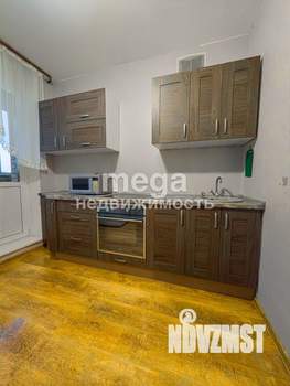 1-к квартира, на длительный срок, 38м2, 6/12 этаж