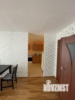 1-к квартира, на длительный срок, 45м2, 9/18 этаж