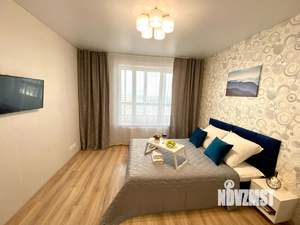 1-к квартира, посуточно, 48м2, 1/1 этаж