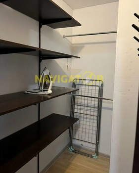 1-к квартира, на длительный срок, 34м2, 18/20 этаж