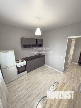1-к квартира, на длительный срок, 35м2, 4/22 этаж