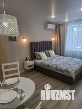 Студия квартира, посуточно, 25м2, 3/10 этаж