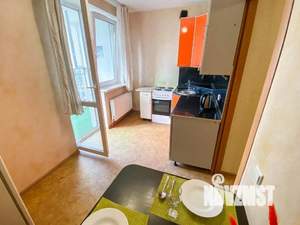 1-к квартира, посуточно, 35м2, 3/9 этаж