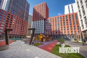 1-к квартира, посуточно, 26м2, 1/1 этаж